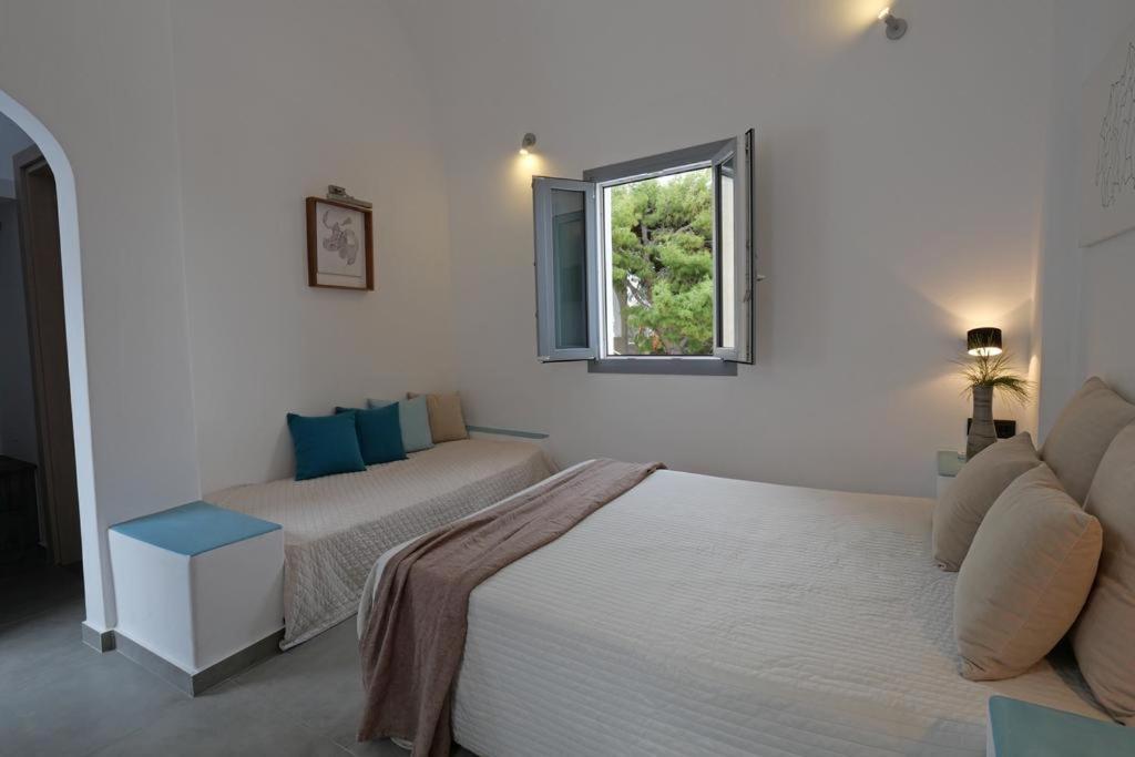 Perissa Mar Rooms Экстерьер фото