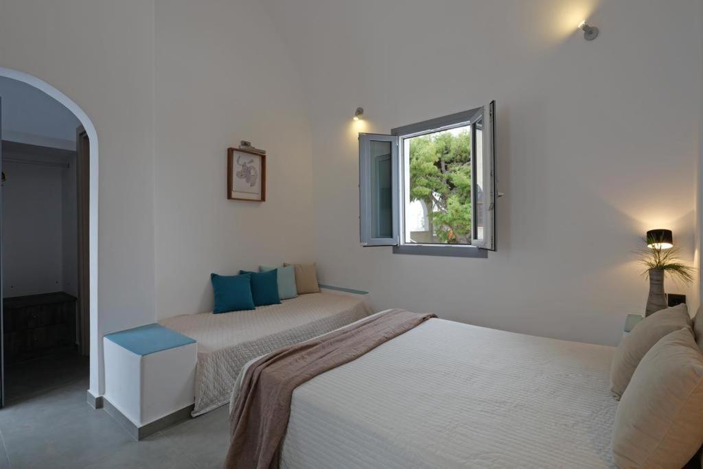 Perissa Mar Rooms Экстерьер фото