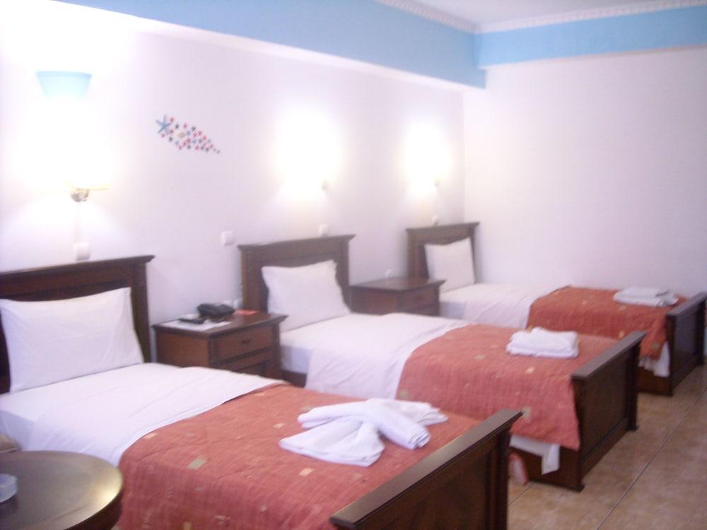 Perissa Mar Rooms Экстерьер фото