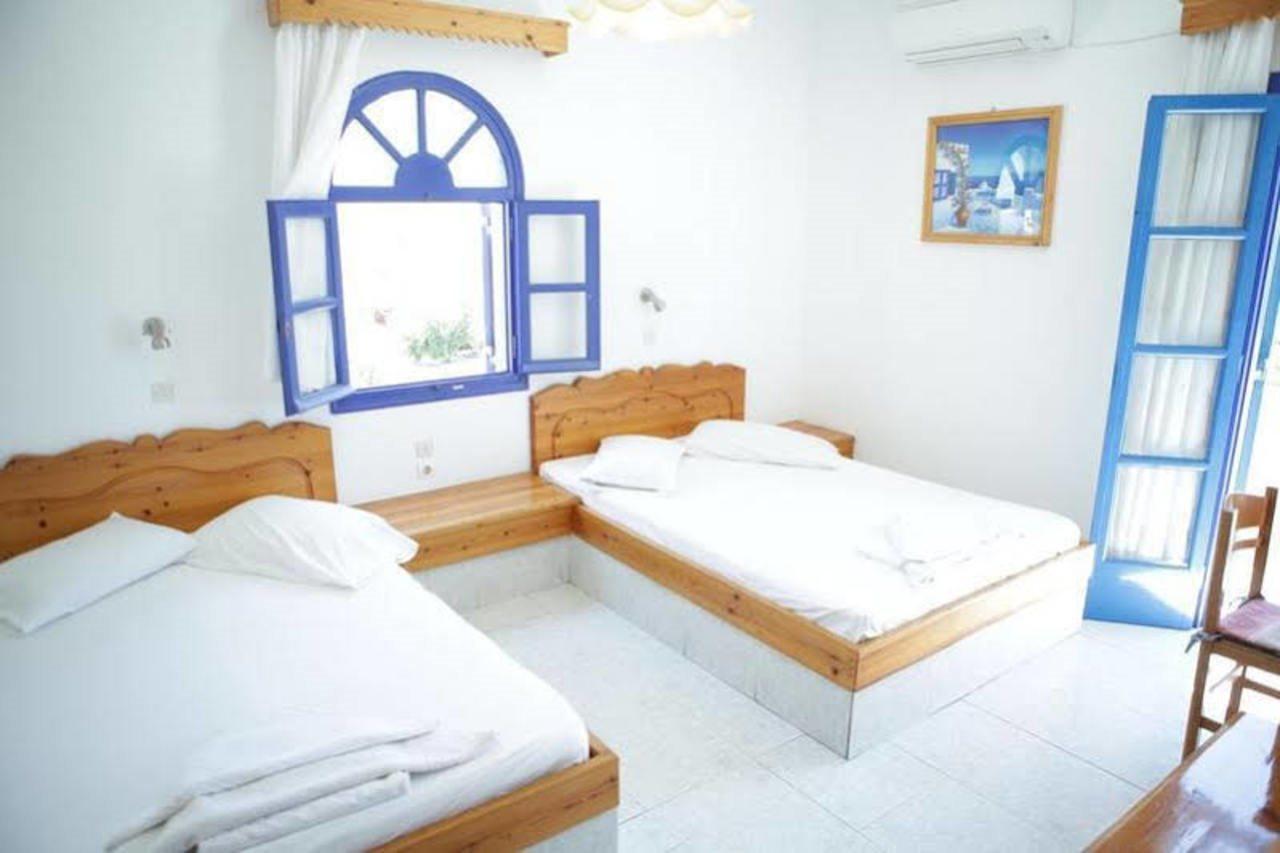 Perissa Mar Rooms Экстерьер фото