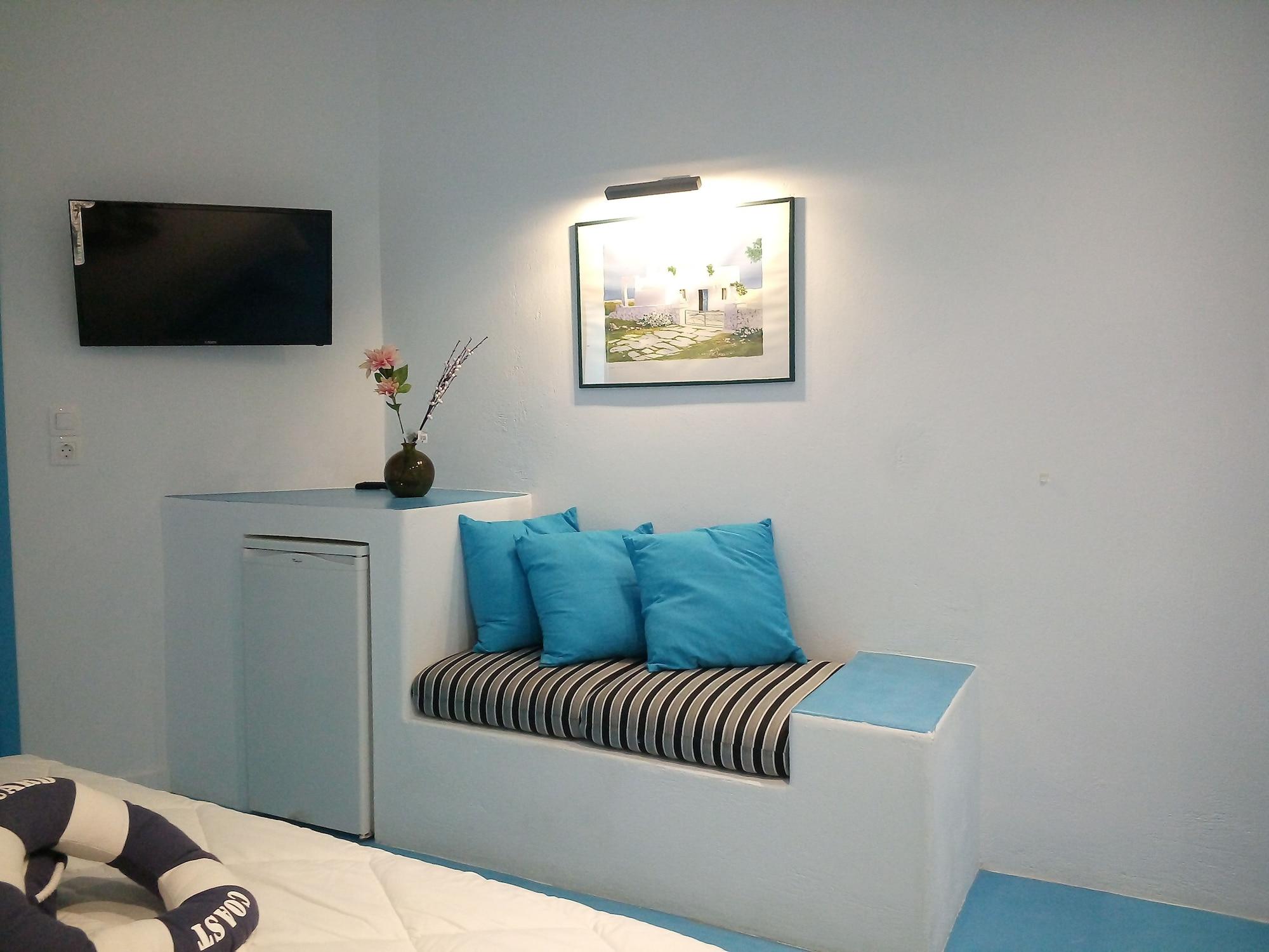 Perissa Mar Rooms Экстерьер фото