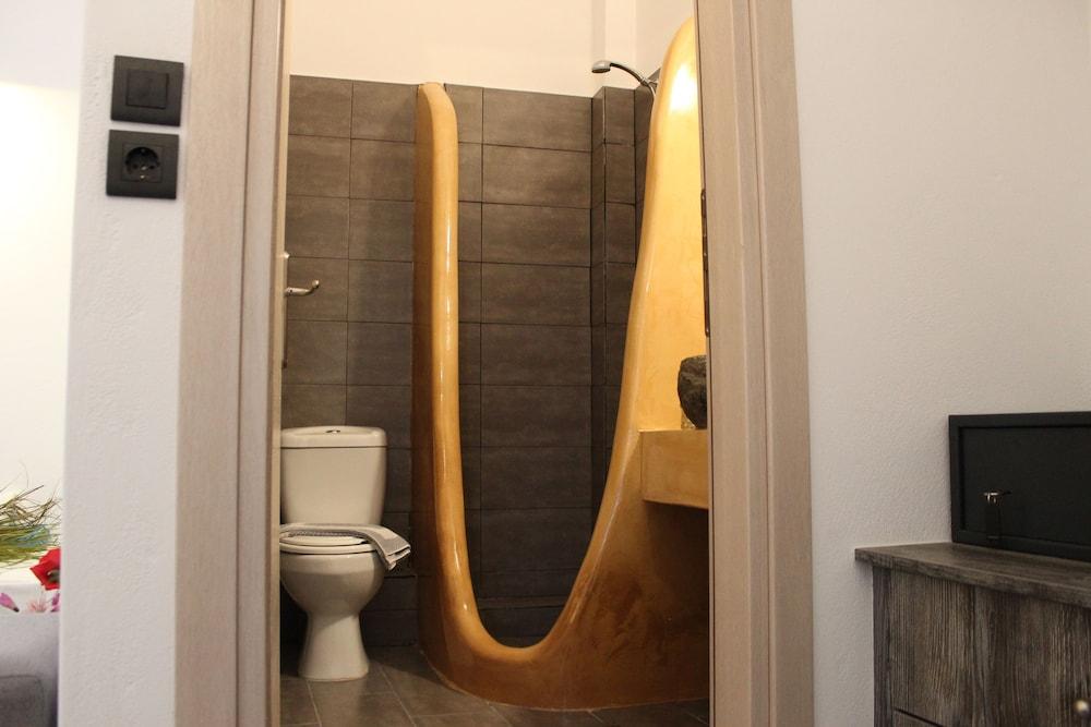 Perissa Mar Rooms Экстерьер фото
