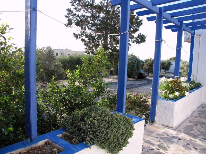 Perissa Mar Rooms Экстерьер фото