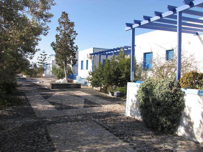 Perissa Mar Rooms Экстерьер фото