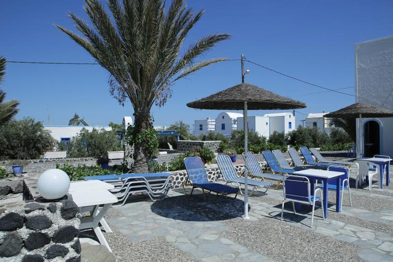 Perissa Mar Rooms Экстерьер фото