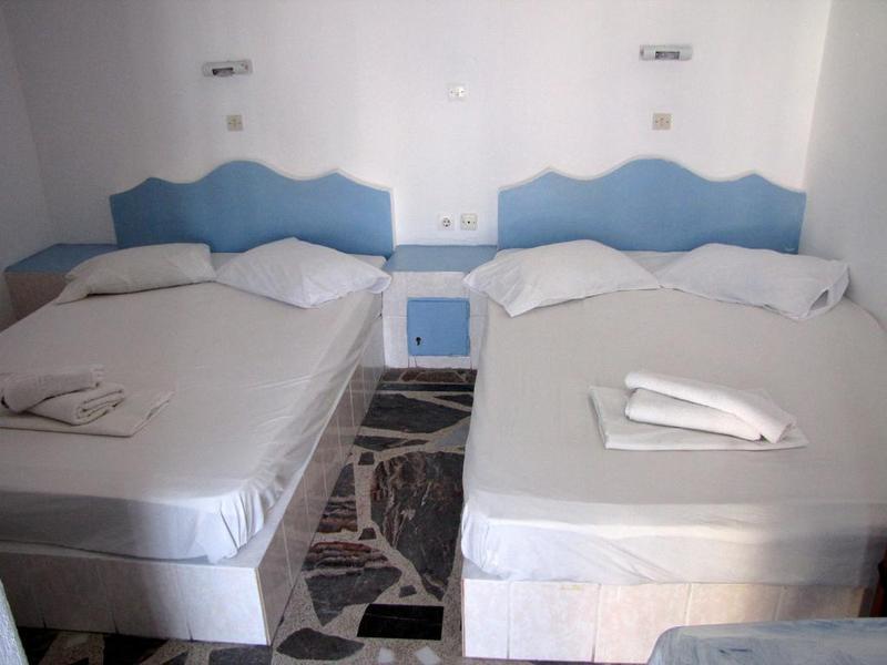 Perissa Mar Rooms Экстерьер фото