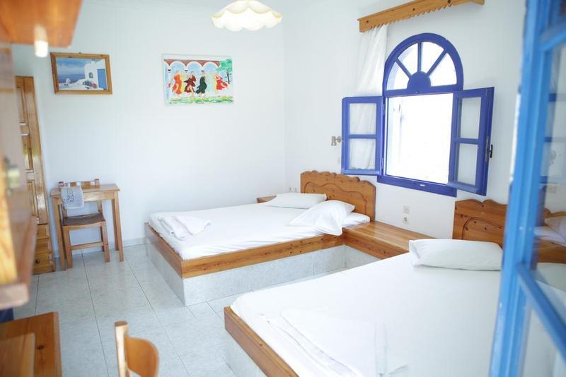 Perissa Mar Rooms Экстерьер фото