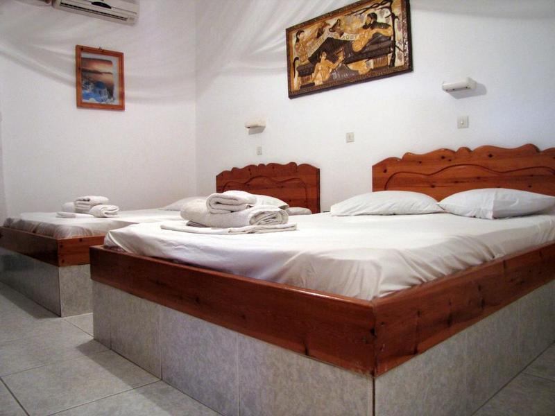 Perissa Mar Rooms Экстерьер фото