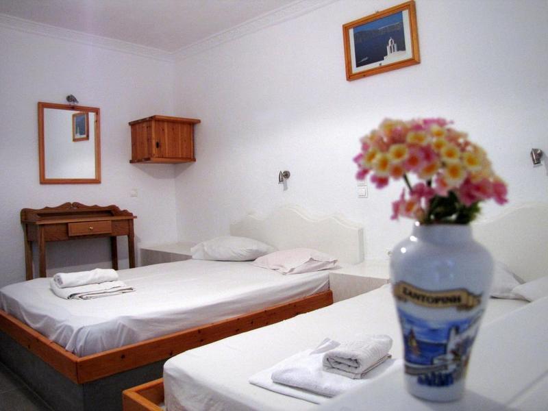 Perissa Mar Rooms Экстерьер фото