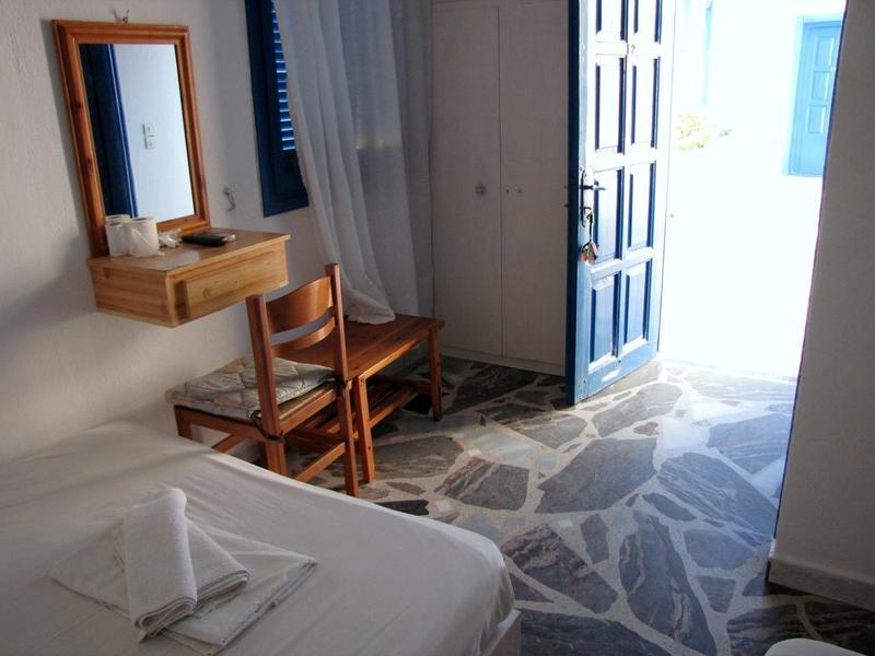 Perissa Mar Rooms Экстерьер фото