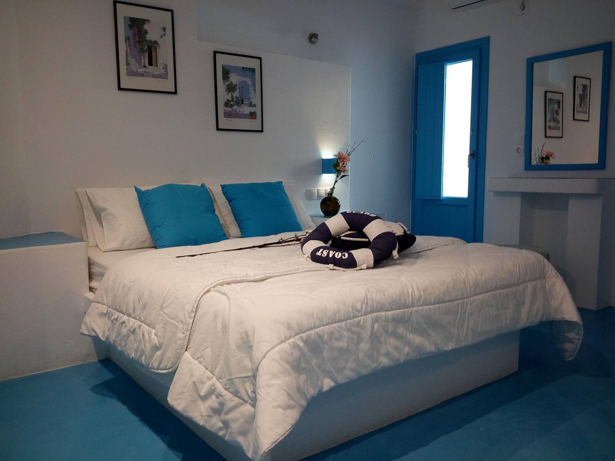 Perissa Mar Rooms Экстерьер фото