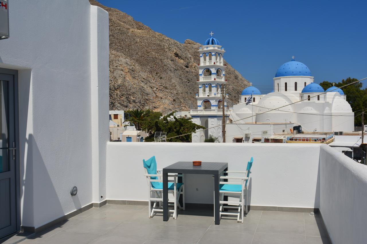 Perissa Mar Rooms Экстерьер фото