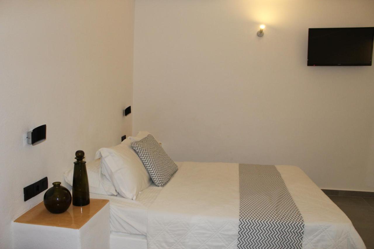 Perissa Mar Rooms Экстерьер фото